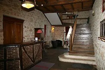 Hotel Claux De Serignac Causse-et-Diege